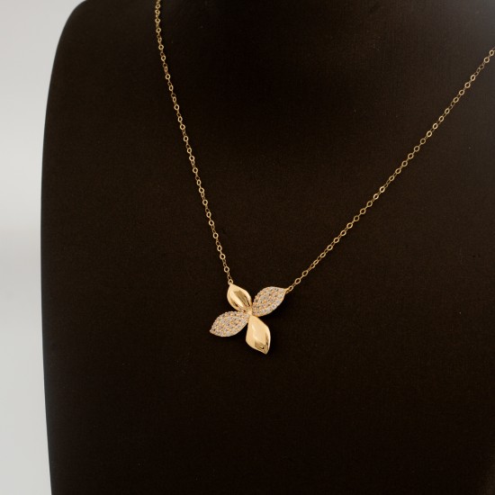 NK2037 عقد روشيل (احجام متعددة) NK2037 عقد روشيل (احجام متعددة)