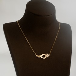 NK2038 عقد جيرلي كوين (ستام)