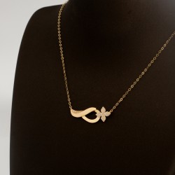 NK2038 عقد جيرلي كوين (ستام)