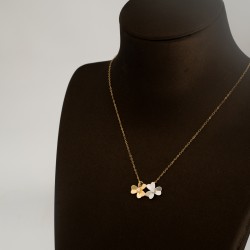 NK2035 عقد الوردة الأنيقة (كيلي)