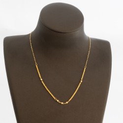 NK2099 عقد دانتيل (ديلا روب)