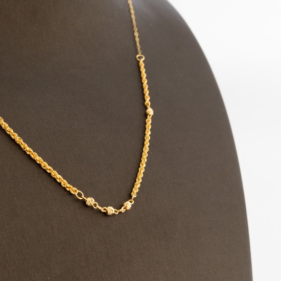 NK2099 عقد دانتيل (ديلا روب)