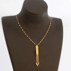 NK2087 عقد دينو (دانتيل "مستطيل")