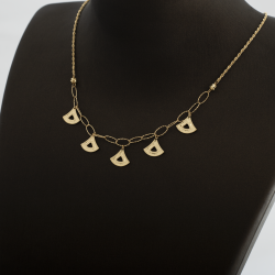 NK2170 عقد بيلا روب (كاشيك) NK2170 عقد بيلا روب (كاشيك)