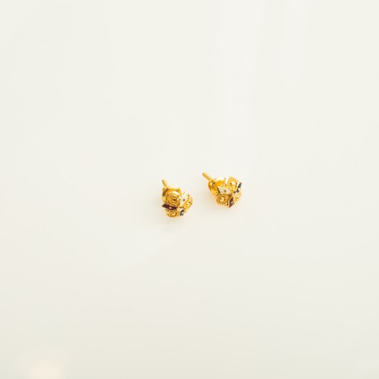 ER755 حلق هندي (هينال)