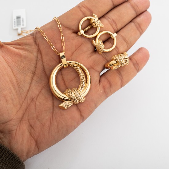 HS135 فيتل (نصف طقم)