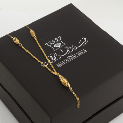 NK2162 عقد أنجور NK2162 عقد أنجور