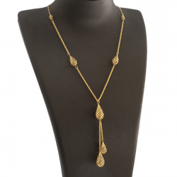 NK2152 عقد ديلا روب (دمعة)