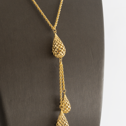 NK2152 عقد ديلا روب (دمعة) NK2152 عقد ديلا روب (دمعة)