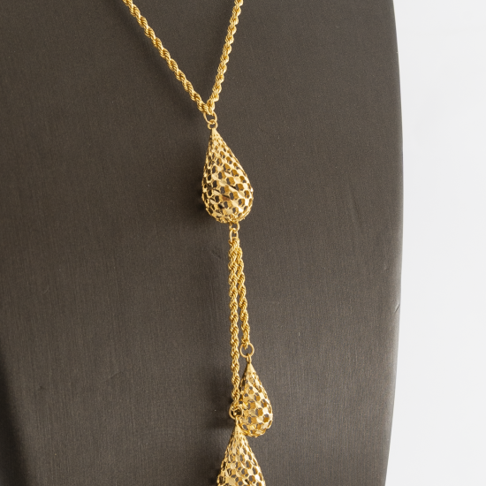 NK2152 عقد ديلا روب (دمعة) NK2152 عقد ديلا روب (دمعة)