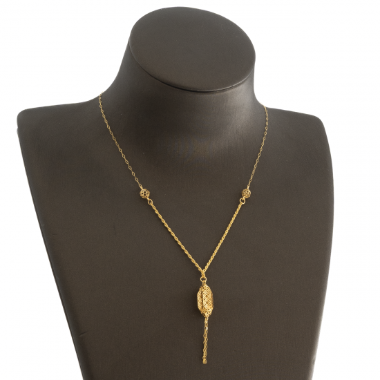 NK2158 عقد الفانوس