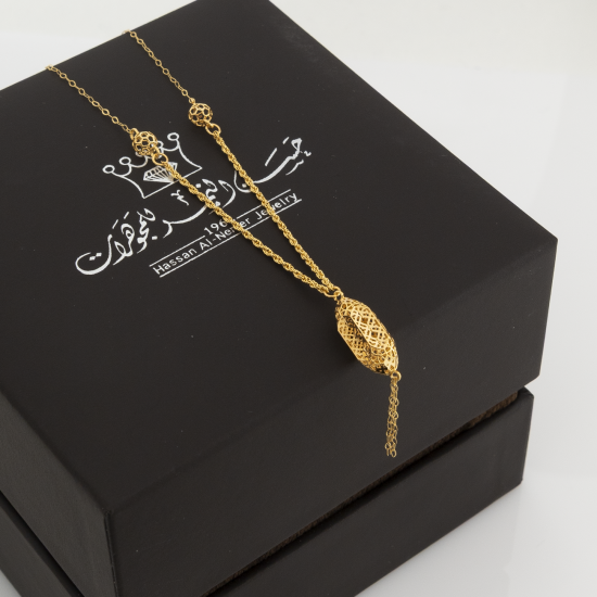 NK2158 عقد الفانوس