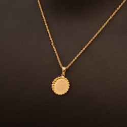 NK1889 عقد "آية الكرسي" (احجام متعددة)