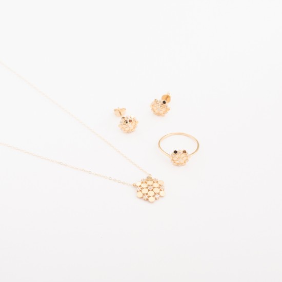 HS129  نورو (نصف طقم للاطفال)