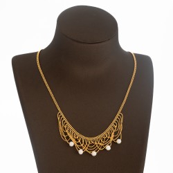 NK2058 عقد اللؤلؤ (مينوت)