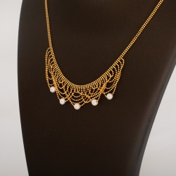 NK2058 عقد اللؤلؤ (مينوت)