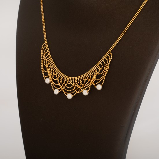 NK2058 عقد اللؤلؤ (مينوت)