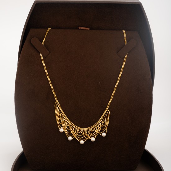 NK2058 عقد اللؤلؤ (مينوت)