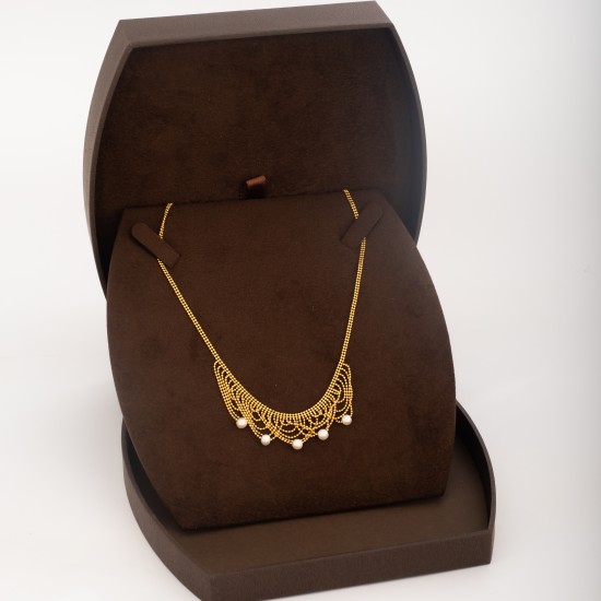 NK2058 عقد اللؤلؤ (مينوت)