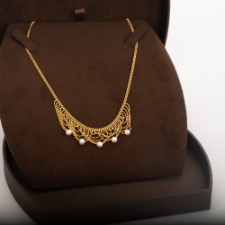 NK2058 عقد اللؤلؤ (مينوت)