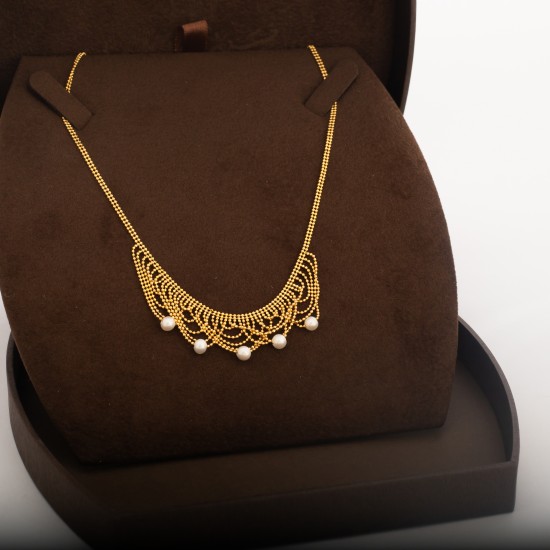 NK2058 عقد اللؤلؤ (مينوت)