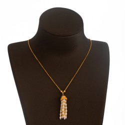 NK2057 عقد اللؤلؤ (تاهيتي)