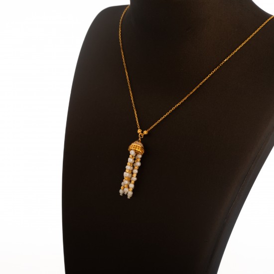 NK2057 عقد اللؤلؤ (تاهيتي)