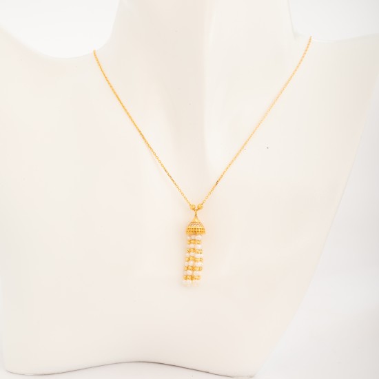 NK2057 عقد اللؤلؤ (تاهيتي)