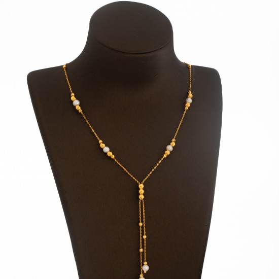 NK2054 عقد اللؤلؤ (سفّانة) NK2054 عقد اللؤلؤ (سفّانة)