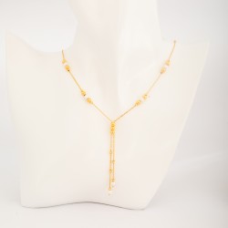 NK2054 عقد اللؤلؤ (سفّانة)