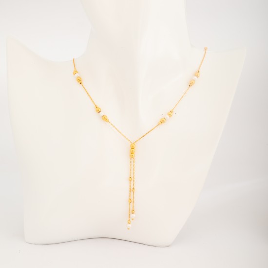 NK2054 عقد اللؤلؤ (سفّانة) NK2054 عقد اللؤلؤ (سفّانة)