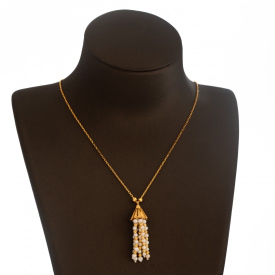 NK2056 عقد اللؤلؤ (الفريدة)