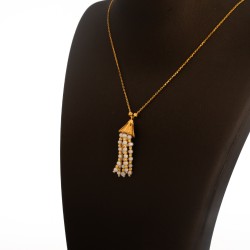 NK2056 عقد اللؤلؤ (الفريدة)