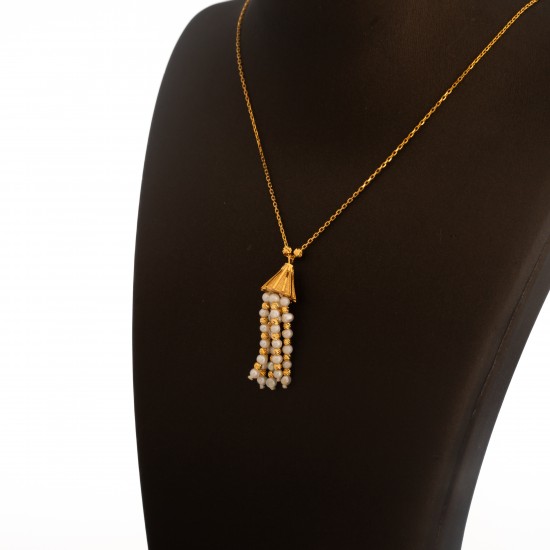 NK2056 عقد اللؤلؤ (الفريدة)