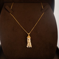 NK2056 عقد اللؤلؤ (الفريدة)