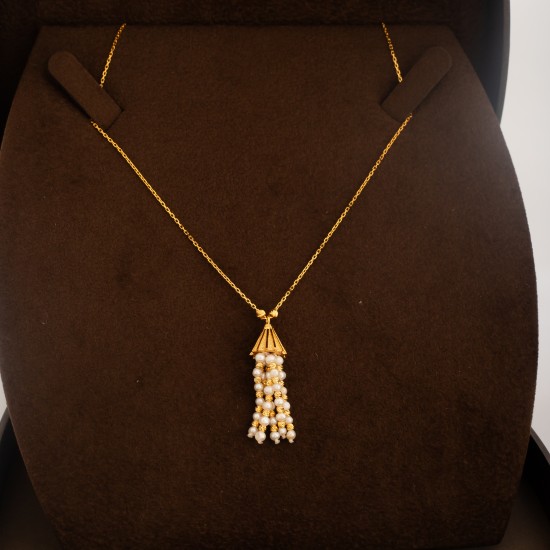 NK2056 عقد اللؤلؤ (الفريدة)