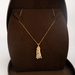 NK2056 عقد اللؤلؤ (الفريدة)