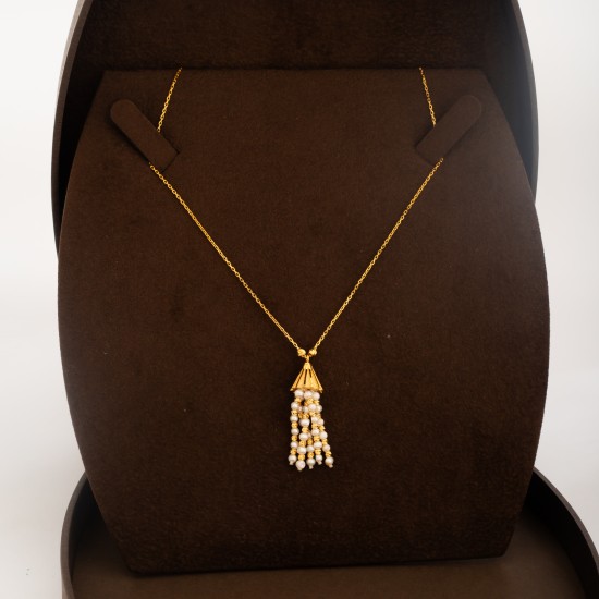 NK2056 عقد اللؤلؤ (الفريدة)