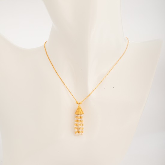 NK2056 عقد اللؤلؤ (الفريدة)