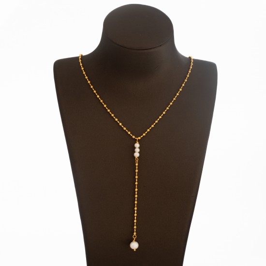 NK2052 عقد اللؤلؤ (مرجان)