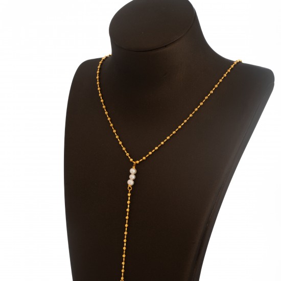 NK2052 عقد اللؤلؤ (مرجان)