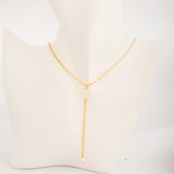 NK2052 عقد اللؤلؤ (مرجان)