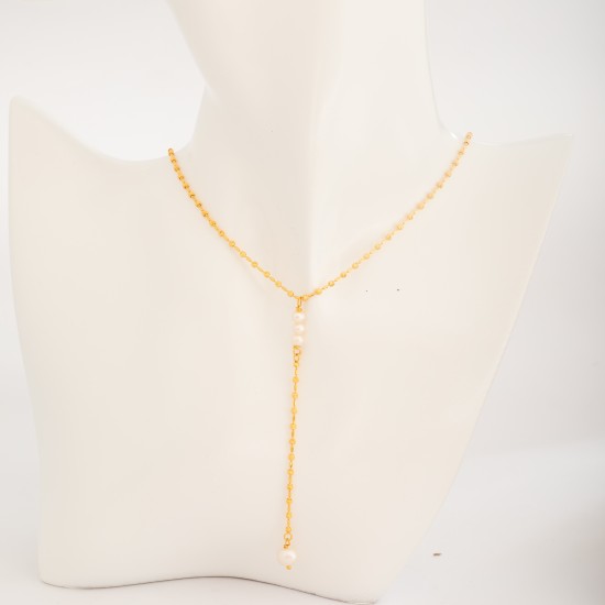 NK2052 عقد اللؤلؤ (مرجان)