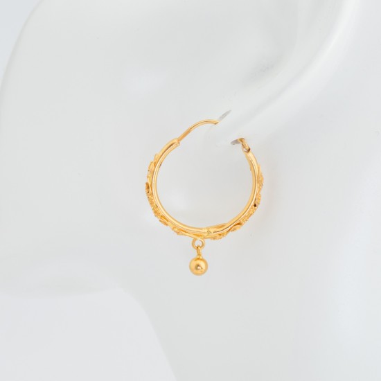 ER735 نندي (حلق هندي)