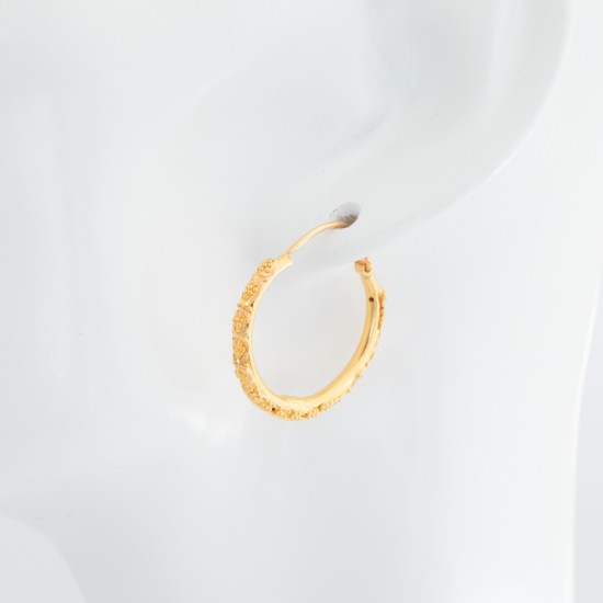 ER731 كارات (حلق هندي)