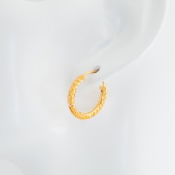 ER738 ريشي (حلق هندي)