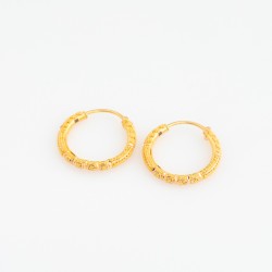 ER736 كيارا (حلق هندي)