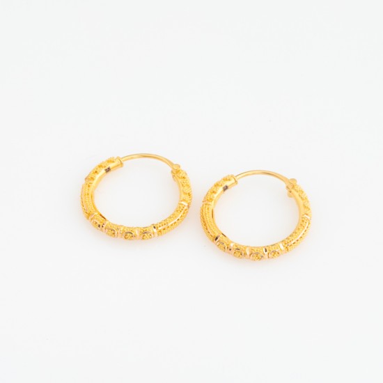 ER736 كيارا (حلق هندي)