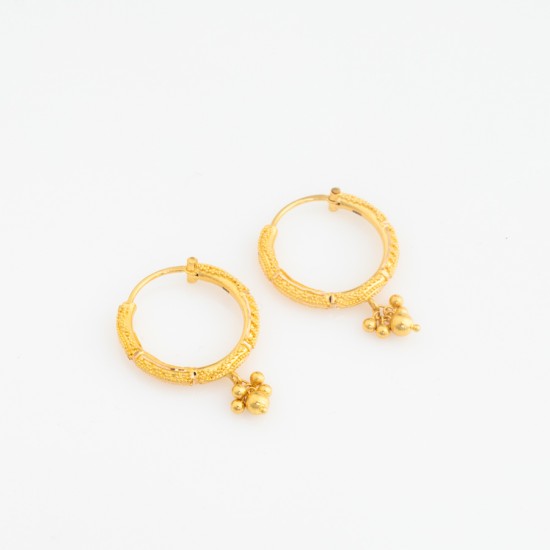 ER733 باتان (حلق هندي)