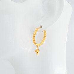 ER733 باتان (حلق هندي)